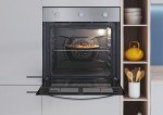 Candy 70L Stainless Steel Convection Oven, 60 cm