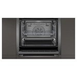 NEFF N50 Single Oven with Slide and Hide