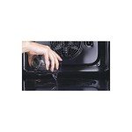 Hotpoint Black Electric Single Oven with Steam