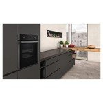 NEFF N50 Single Oven with Slide and Hide