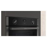NEFF N50 Single Oven with Slide and Hide