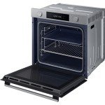 Stainless Steel Self-Cleaning Electric Single Oven