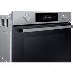 Stainless Steel Self-Cleaning Electric Single Oven