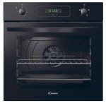Electric Fan Oven, 65L, Class A, Black