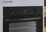 Electric Fan Oven, 65L, Class A, Black