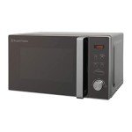 Russell Hobbs Compact Silver Microwave, 800W, 20L