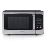 Toshiba 800W 23L Stainless Steel Microwave Oven