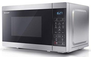 Sharp 20L 800W Digital Microwave with ECO Mode