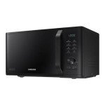 Samsung 800W Black Solo Microwave, 23L