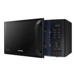 Samsung 800W Black Solo Microwave, 23L