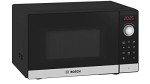 Bosch Serie 2 Freestanding Stainless Steel Microwave