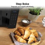 Hisense 23L Digital Microwave with Auto Programs