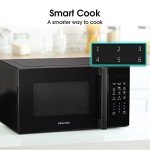 Hisense 23L Digital Microwave with Auto Programs