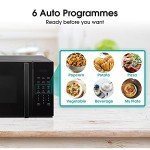 Hisense 23L Digital Microwave with Auto Programs