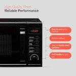 Cookology 800W Freestanding Digital Microwave - 20L