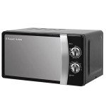 Russell Hobbs 17L 700W Black Solo Microwave