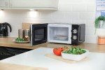 Russell Hobbs 17L 700W Black Solo Microwave
