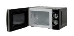 Russell Hobbs 17L 700W Black Solo Microwave