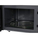 Sharp 25L Solo Touch Control Microwave - Silver