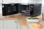 Russell Hobbs 23L Black Digital Flatbed Microwave