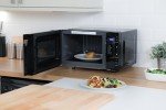 Russell Hobbs 23L Black Digital Flatbed Microwave