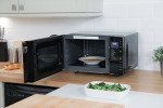 Russell Hobbs 23L Black Digital Flatbed Microwave