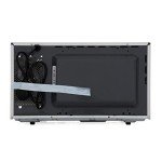 Sharp 25L Solo Touch Control Microwave - Silver