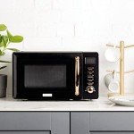 Haden Salcombe 800W Microwave with Digital Timer