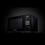 Panasonic 20L Solo Microwave Oven, 800W, Black