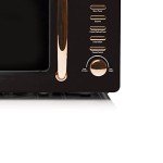 Haden Salcombe 800W Microwave with Digital Timer