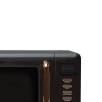 Haden Salcombe 800W Microwave with Digital Timer