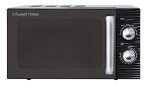 Russell Hobbs 17 Litre Black Manual Microwave