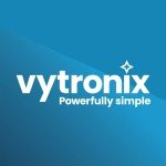 VYTRONIX 800W Digital Freestanding Microwave Oven