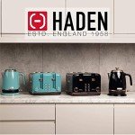 Haden Salcombe 800W Microwave with Digital Timer