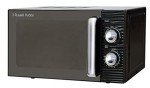 Russell Hobbs 17 Litre Black Manual Microwave