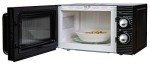 Russell Hobbs 17 Litre Black Manual Microwave