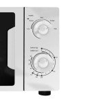 SIA FAM21WH 20L White Freestanding Microwave 700W