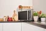 Sharp 40L 900W Silver Microwave Oven