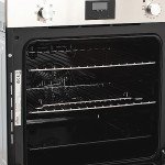 WILLOW WOF60DSS Single Oven with Digital Timer