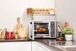 Sharp 40L 900W Silver Microwave Oven