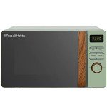 Russell Hobbs 17L Green Digital Microwave Oven