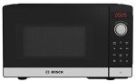 Bosch Serie 2 Freestanding Microwave - Stainless Steel