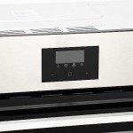 WILLOW WOF60DSS Single Oven with Digital Timer