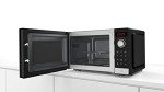 Bosch Serie 2 Freestanding Microwave - Stainless Steel