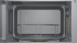 Bosch Serie 2 Freestanding Microwave - Stainless Steel