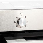 WILLOW WOF60DSS Single Oven with Digital Timer