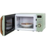 Russell Hobbs 17L Green Digital Microwave Oven