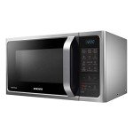 Samsung 28L Silver Combination Microwave, 900W