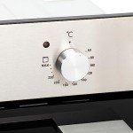 WILLOW WOF60DSS Single Oven with Digital Timer