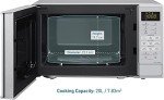 Panasonic 800W Microwave Oven with Grill & Turntable